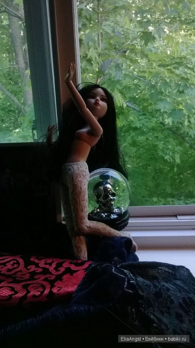 Клава — Куклы J