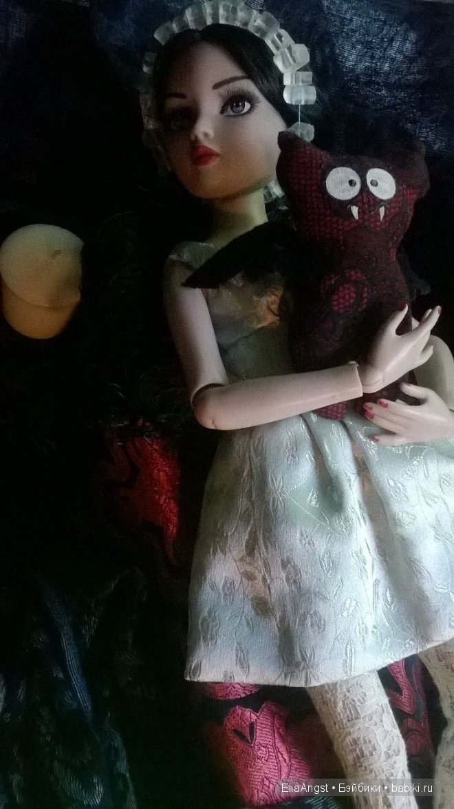Клава — Куклы J