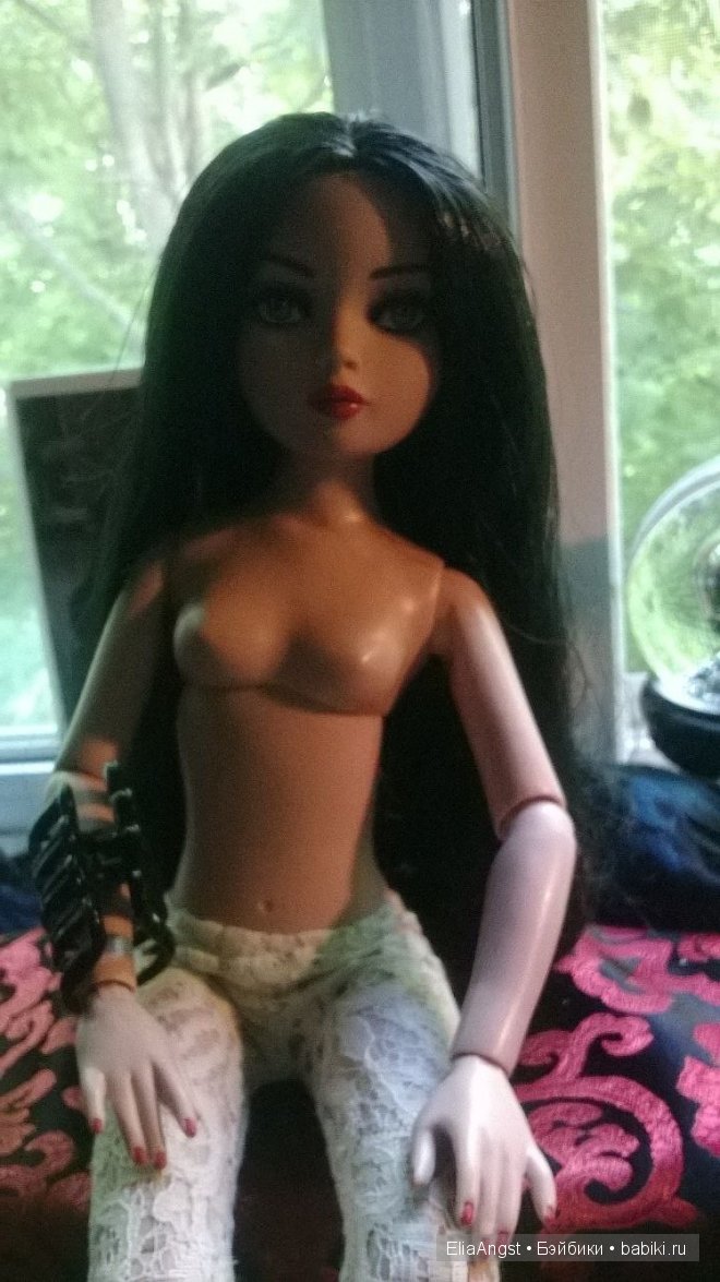 Клава — Куклы J