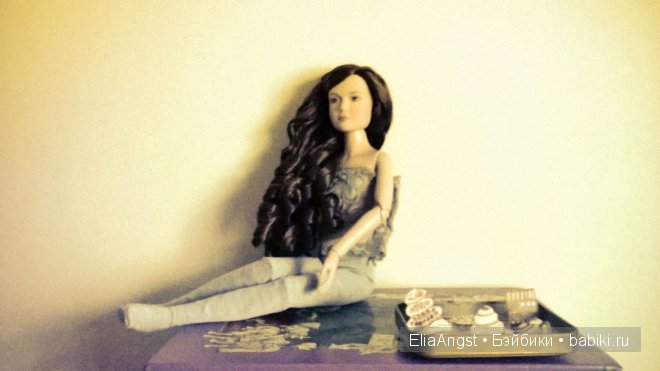 Когда повзрослеешь - становится страшно