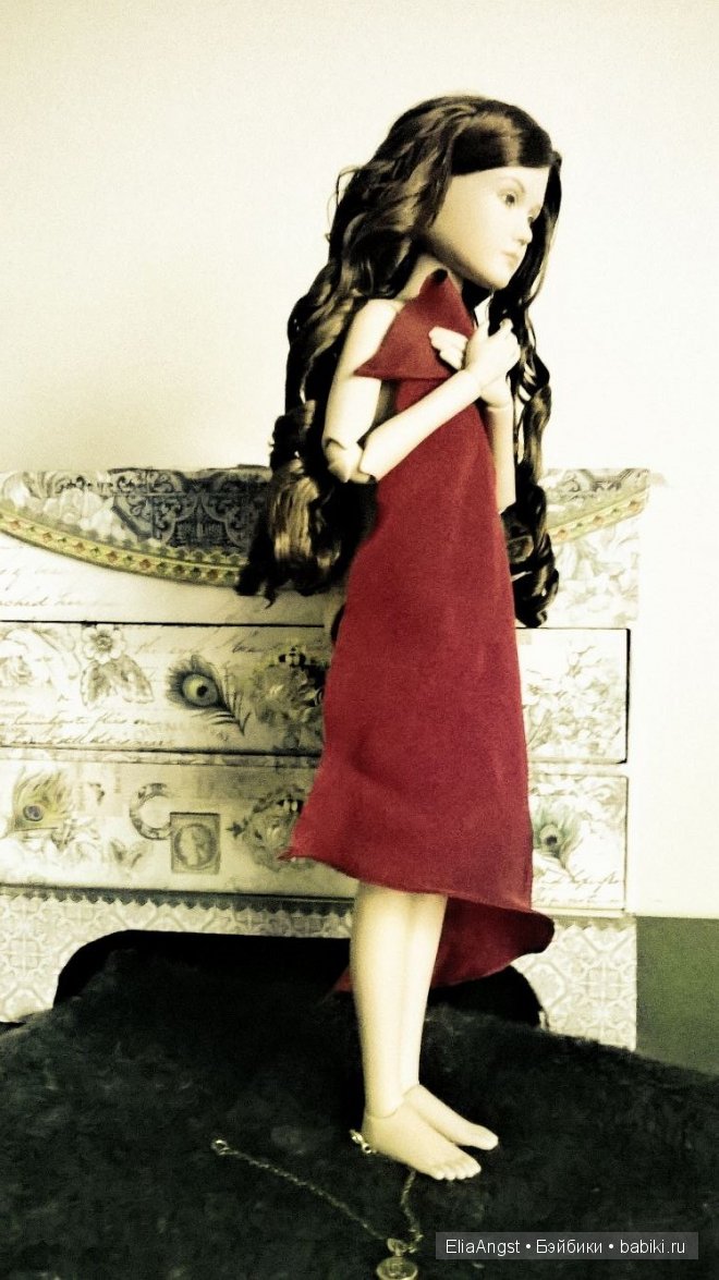 Когда повзрослеешь - становится страшно