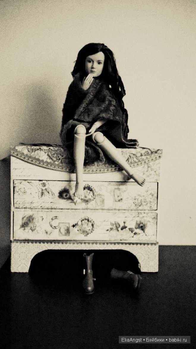 Когда повзрослеешь - становится страшно