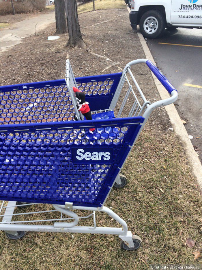 Гроза Готэма, или как у меня поселилась маленькая Харли Квин