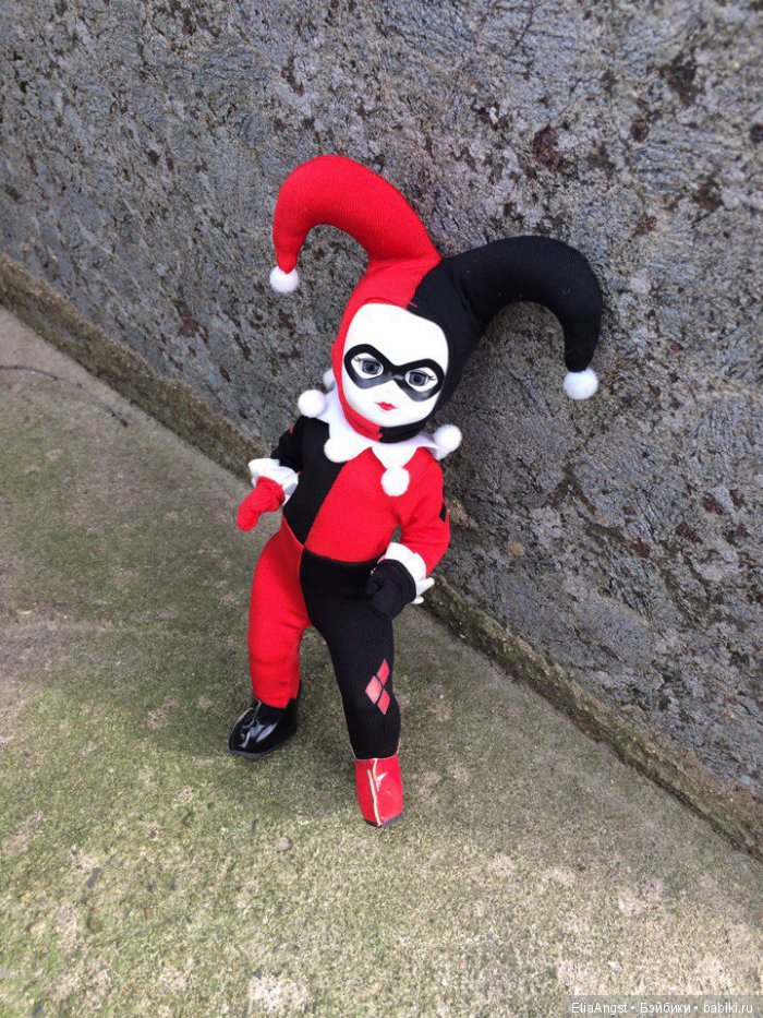 Гроза Готэма, или как у меня поселилась маленькая Харли Квин (фото 3)