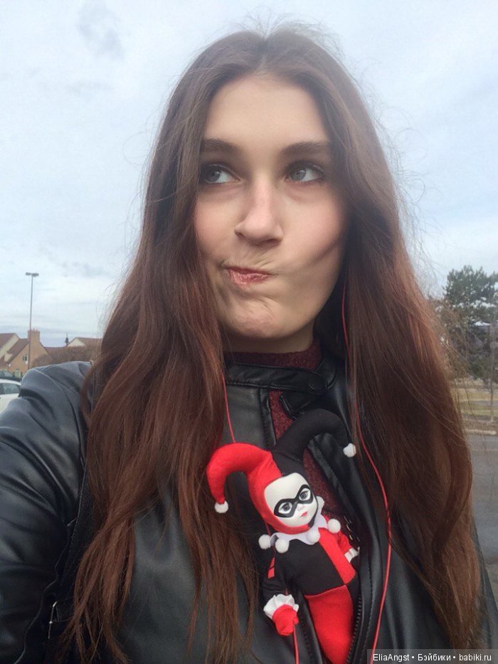 Гроза Готэма, или как у меня поселилась маленькая Харли Квин