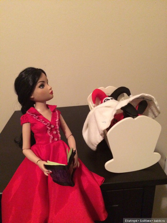 Гроза Готэма, или как у меня поселилась маленькая Харли Квин