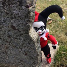 Гроза Готэма, или как у меня поселилась маленькая Харли Квин