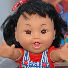 Куколка So Merry Kerri от Galoob