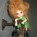 Восхитительная и очаровательная Сёмочка