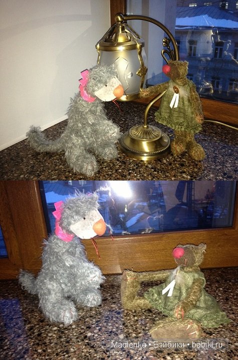 И совсем не фиалковая грусть (фото 6)