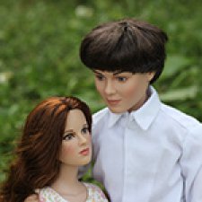 Немного о дружбе, или по следам конкурса "Мальчик с девочкой дружил"