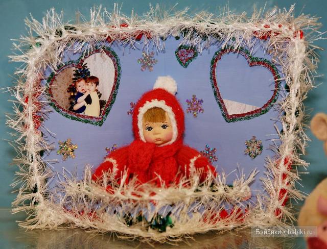 Необычные фоторамки Ольги Павлычевой (фото 4)