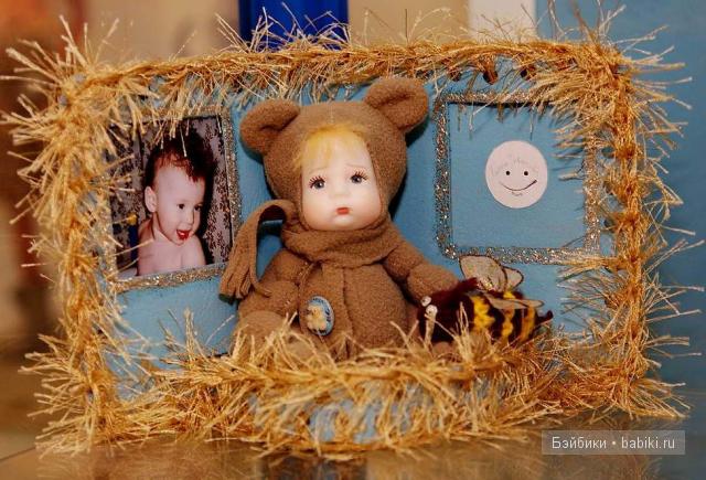 Необычные фоторамки Ольги Павлычевой (фото 2)