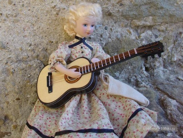 Журнальная серия Strumenti musicali