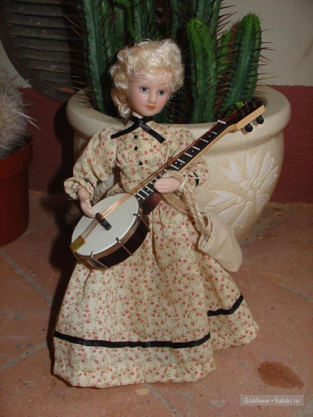 Журнальная серия Strumenti musicali