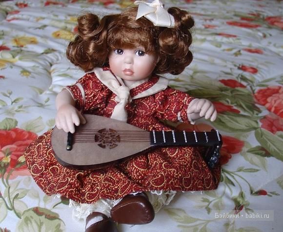 Журнальная серия Strumenti musicali