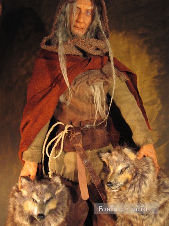 французские куклы Virginie Ropars