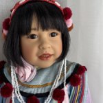 Таиландская красавица Rashanee.