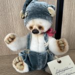 Авторский мишка Бендж