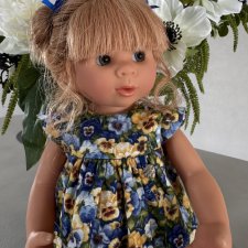 Очаровательная Лаура, студийный вихтель 2014 г.в.