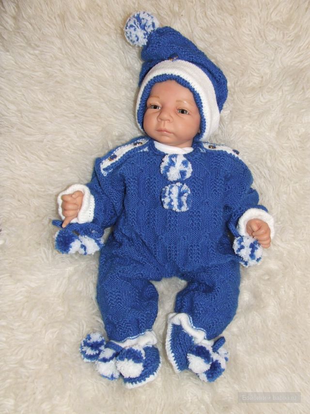 Мальчик  и бубончики.