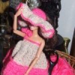 Блондинка в чёрном