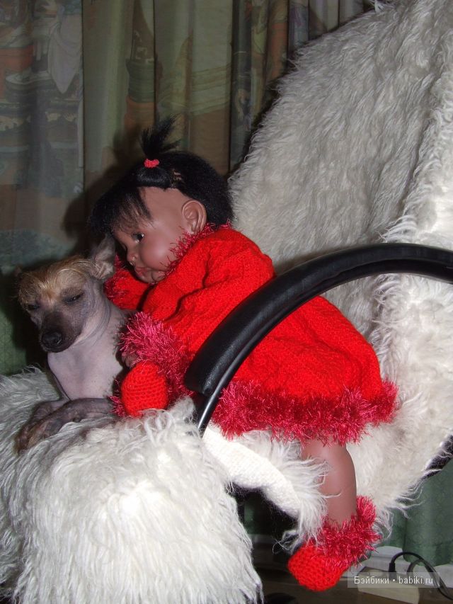 новое платьице