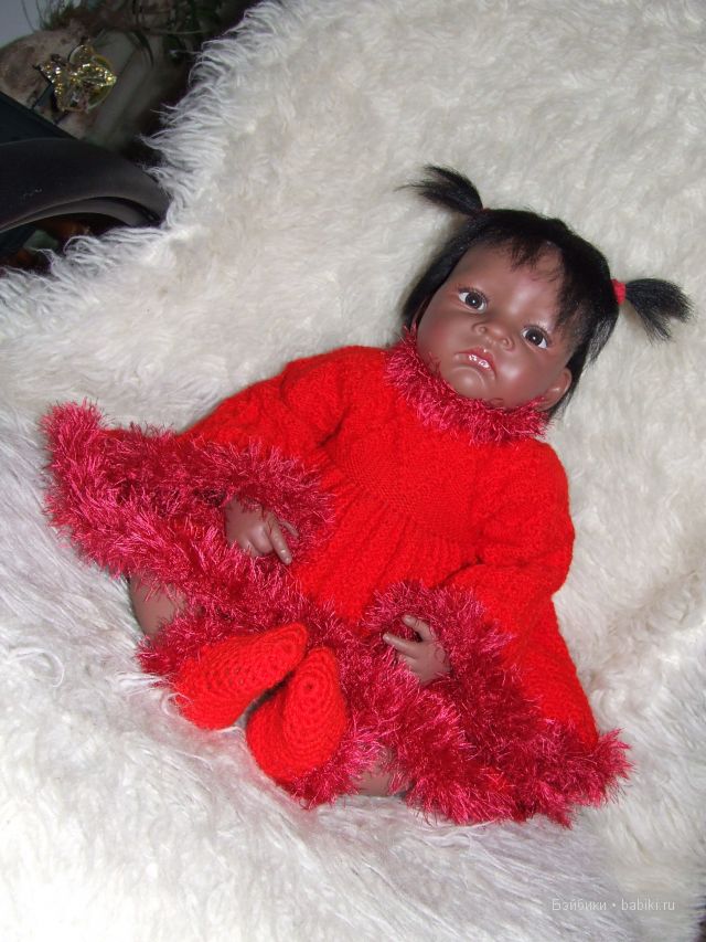 помидорка с рожками