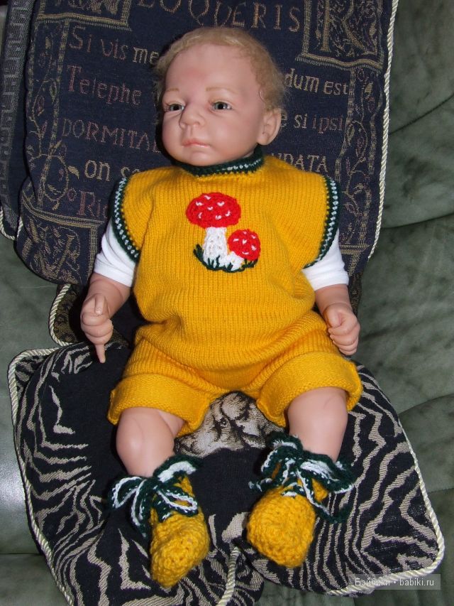 пара мухоморов