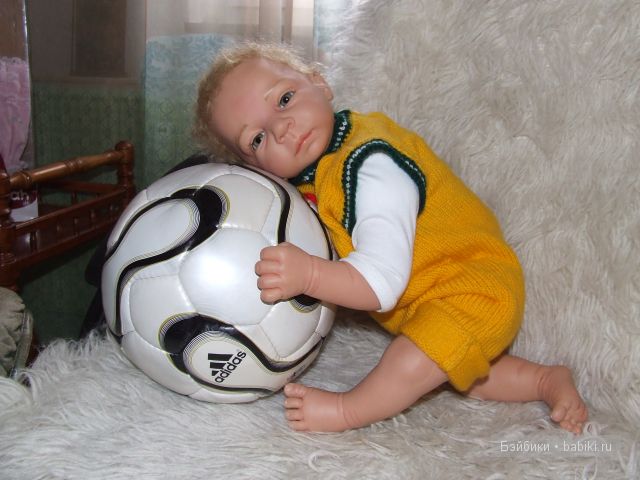 футбольный мяч