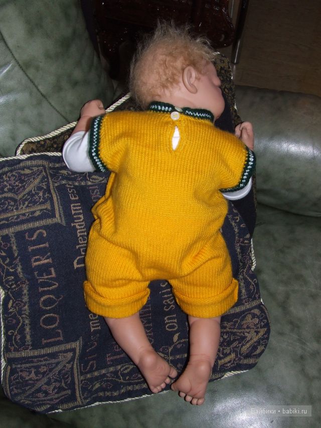 лапки и попка