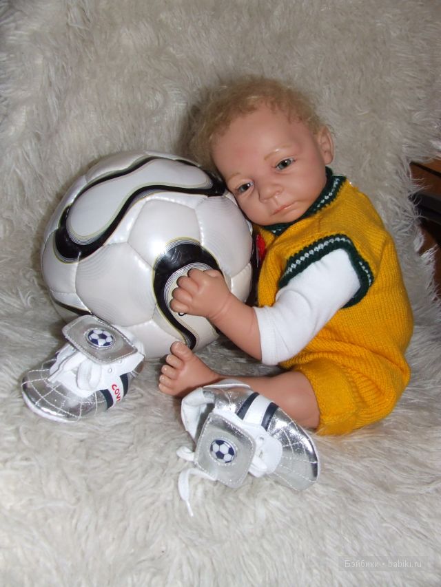 футбольный мяч