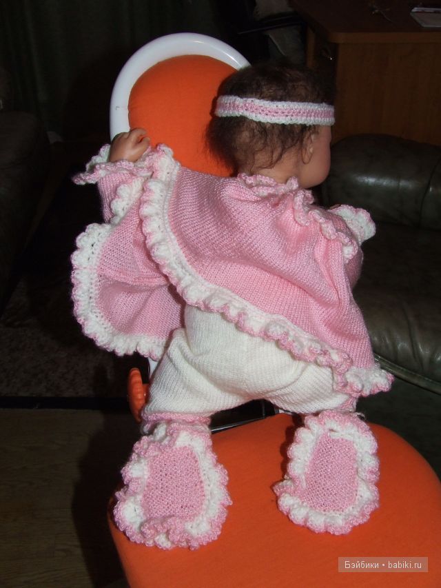 Картинки с Катеринкой — Одежда и обувь для кукол своими руками: фото (фото 3)