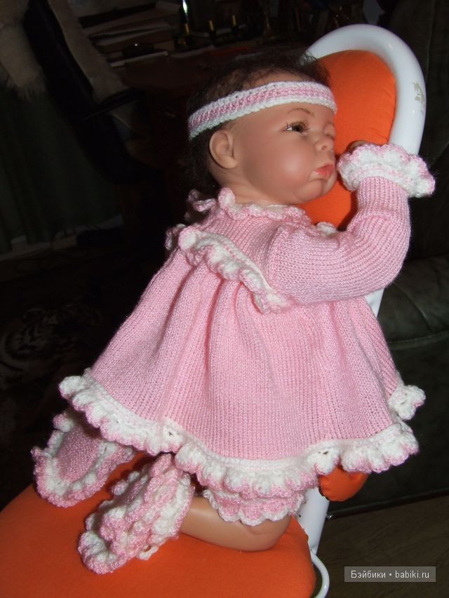 вид со спинки