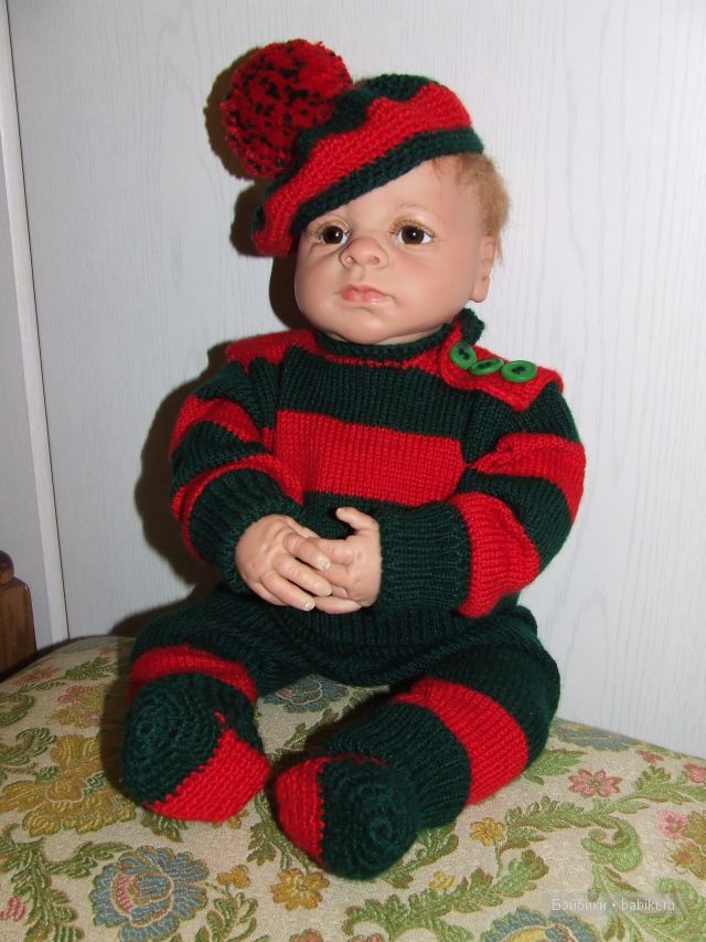 лапки на брюшке