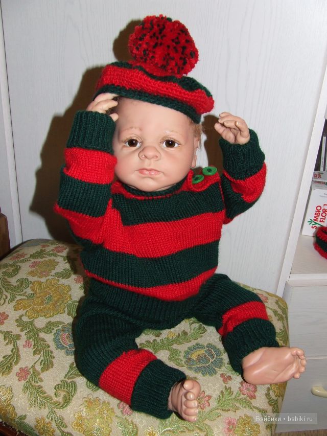 шапка мешает