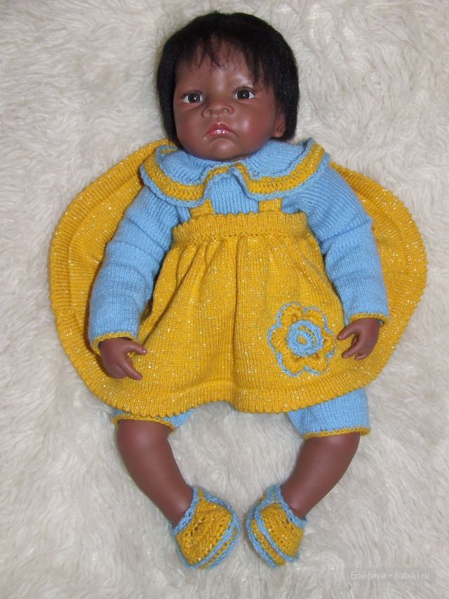 сарафашка на Даяшке