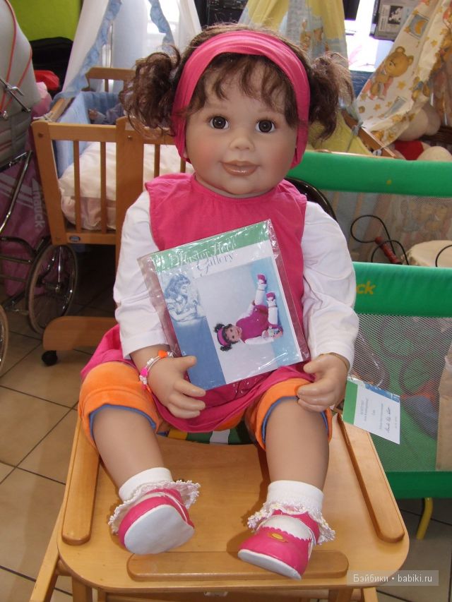 Моя новенькая Алина — Одежда и обувь для кукол своими руками: фото