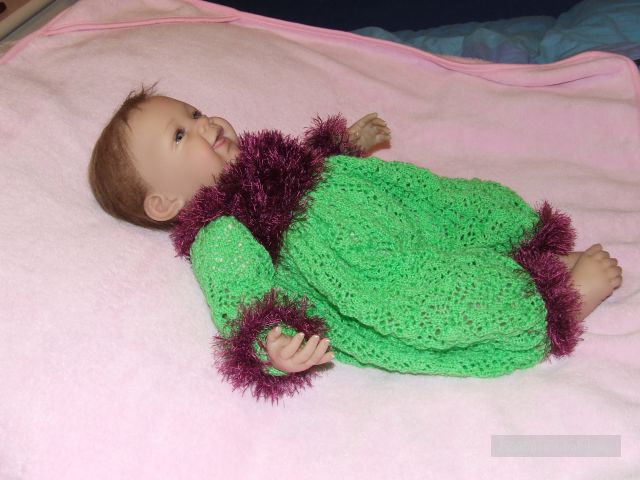 пелёнка и девчёнка