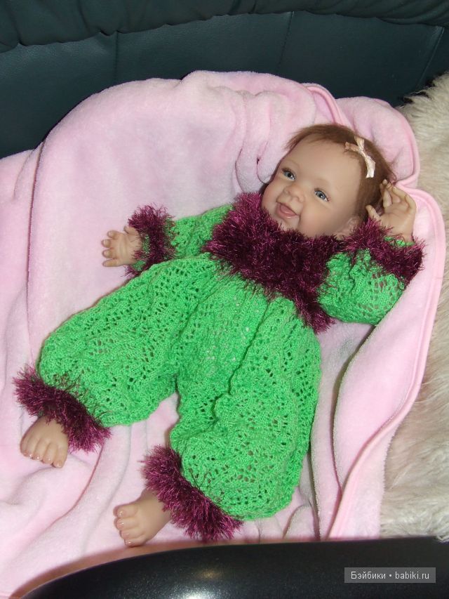 Комбинезон со всех сторон (фото 2)