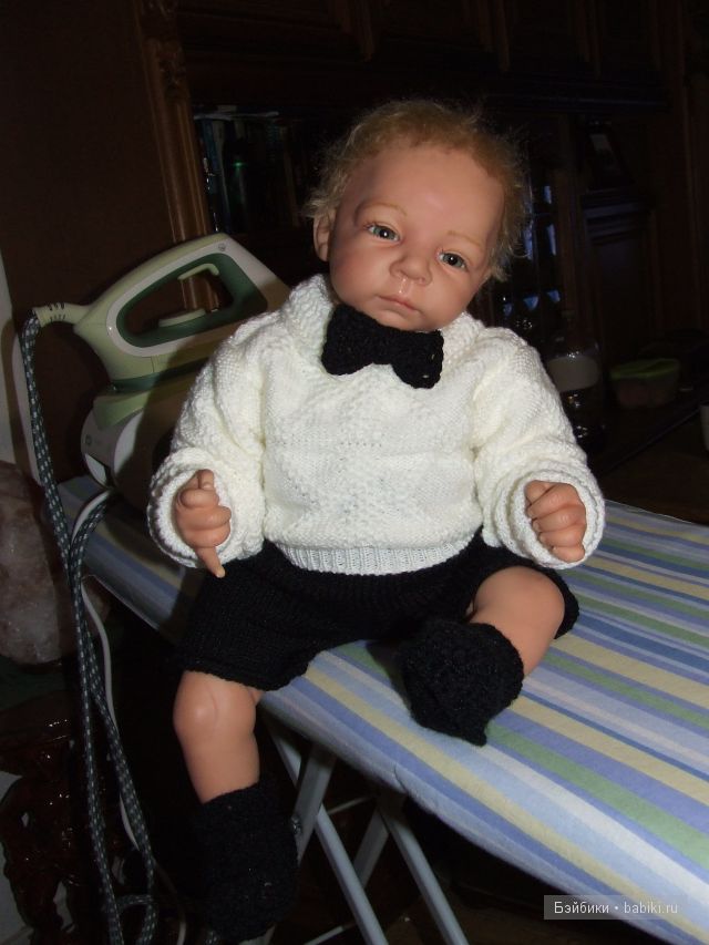 на гладилке