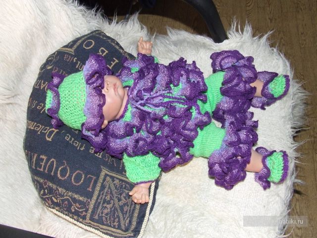 Внимание! Эльф — Одежда и обувь для кукол своими руками: фото (фото 4)