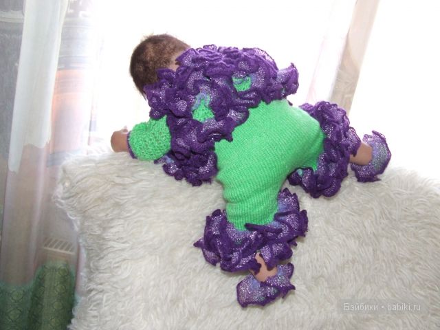 Внимание! Эльф — Одежда и обувь для кукол своими руками: фото (фото 7)