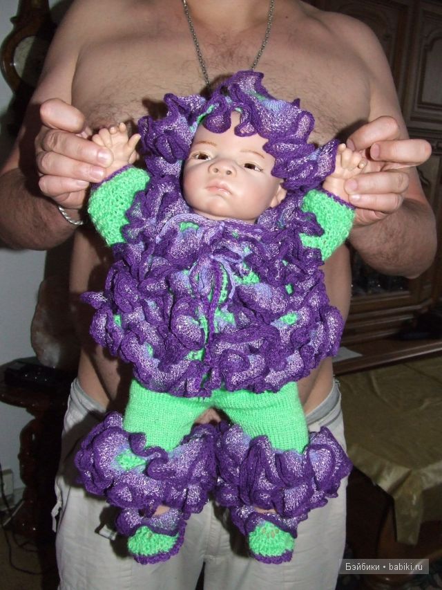 Внимание! Эльф — Одежда и обувь для кукол своими руками: фото (фото 5)