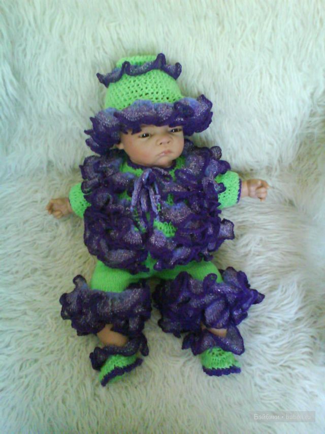 малышка Эльф