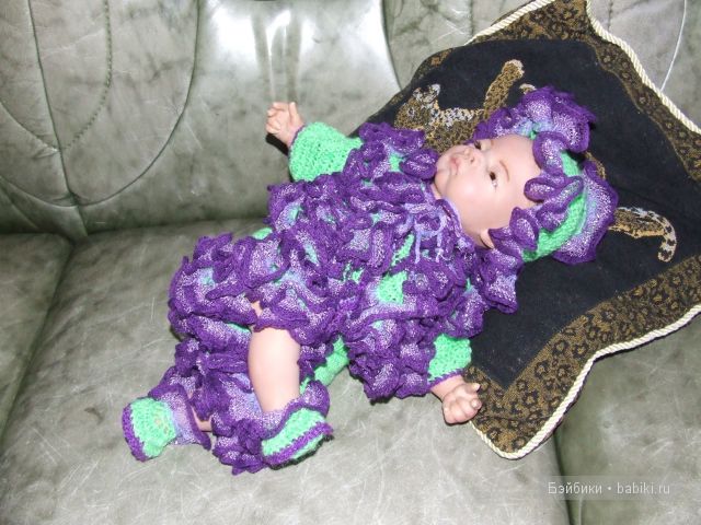 Внимание! Эльф — Одежда и обувь для кукол своими руками: фото (фото 6)