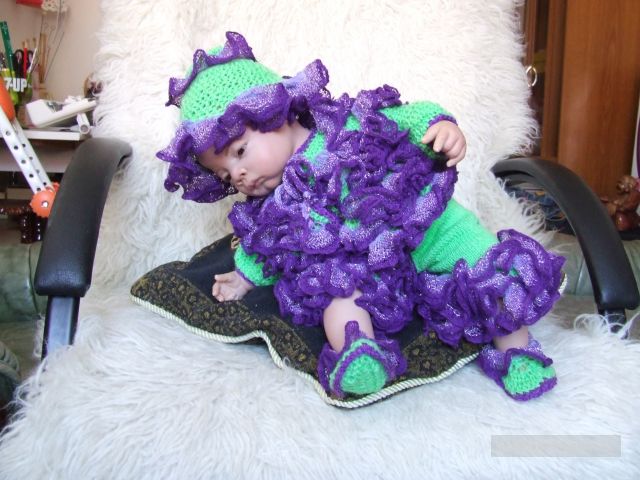 Внимание! Эльф — Одежда и обувь для кукол своими руками: фото (фото 2)