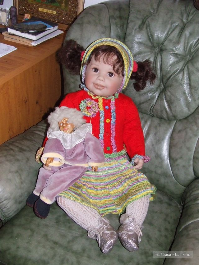 клоун петька