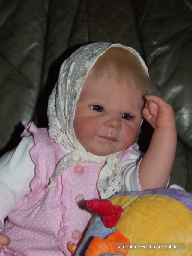Баловница - моя кукла реборн | Бэйбики Баловница - моя кукла реборн