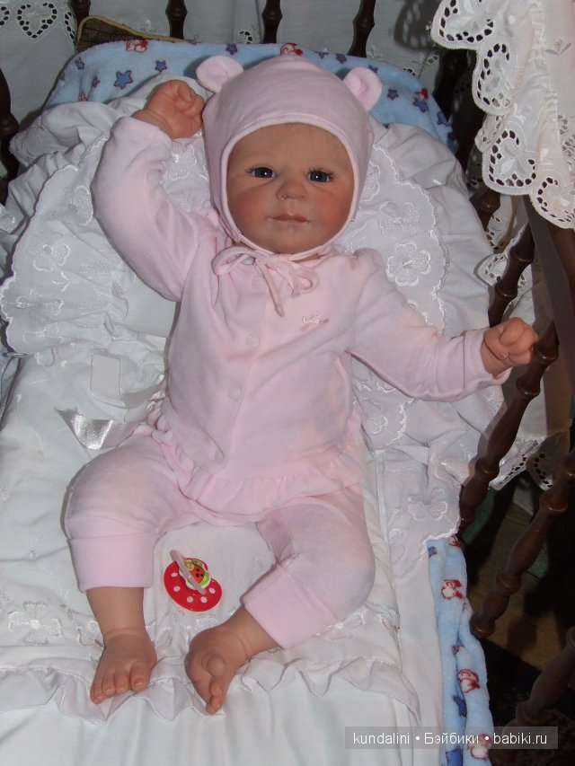 Баловница - моя кукла реборн | Бэйбики Баловница - моя кукла реборн